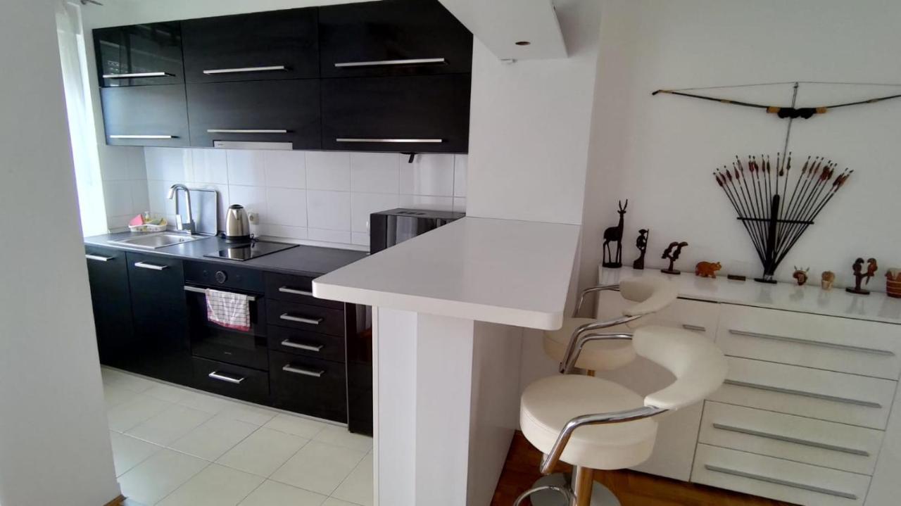 Poesia Apartment Novi Sad Exterior foto